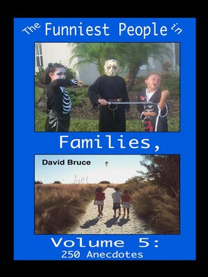 cover image of The Funniest People in Families, Volume 5